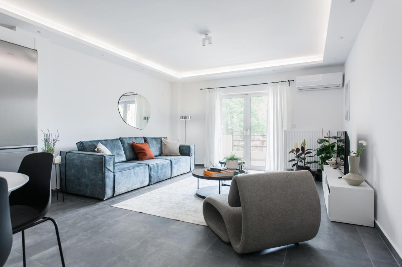 Stellar 3br With Balcony By Upstreet Appartement